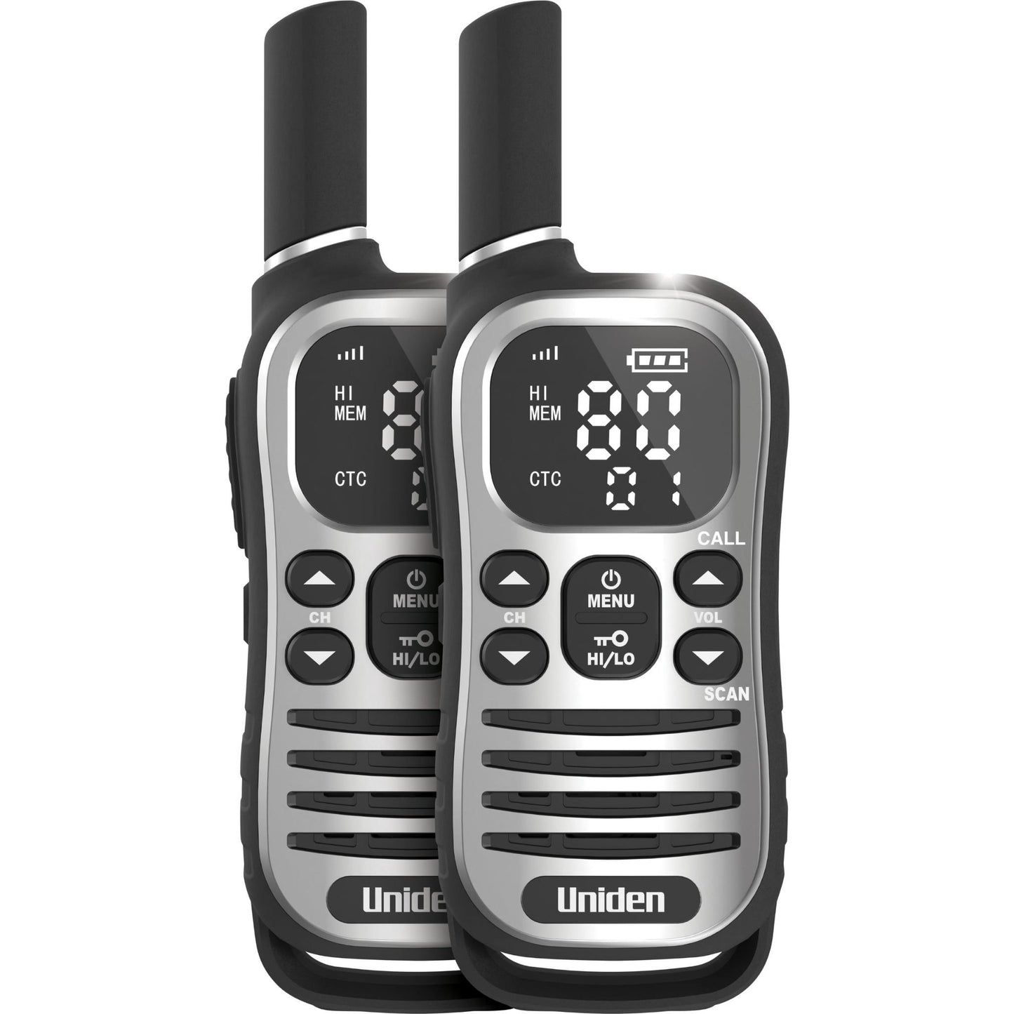 Uniden UH610 Max 1W UHF Handheld Radio