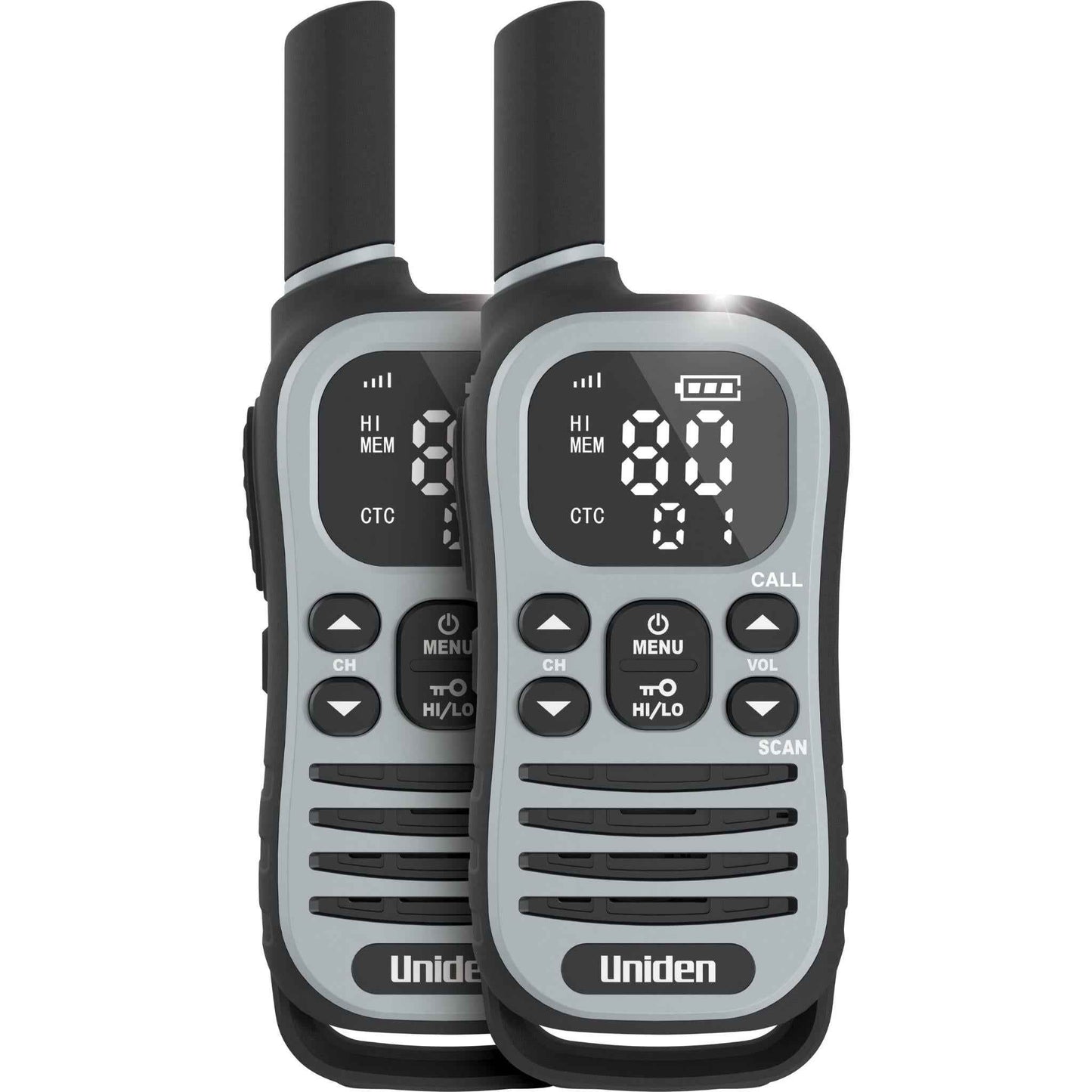 Uniden UH615 Max 1.5W UHF Handheld Radio