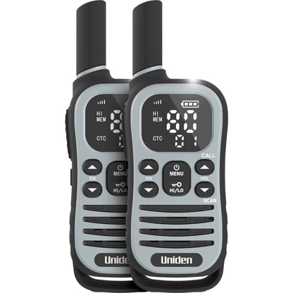 Uniden UH615 Max 1.5W UHF Handheld Radio