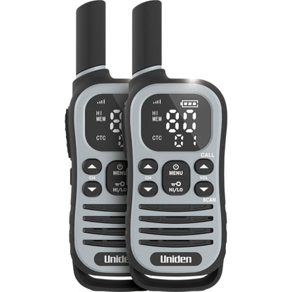 Uniden UH615 Max 1.5W UHF Handheld Radio