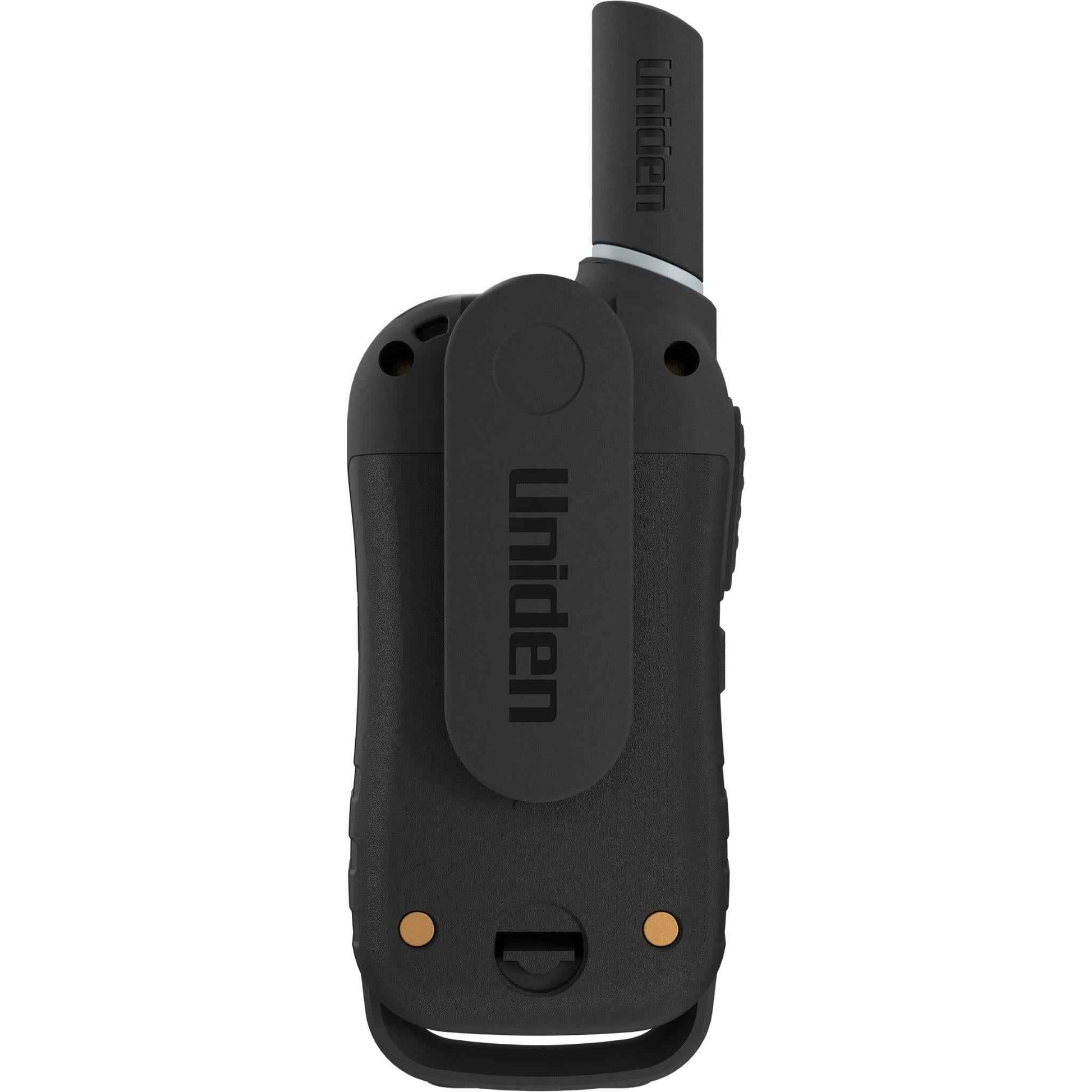 Uniden UH615 Max 1.5W UHF Handheld Radio