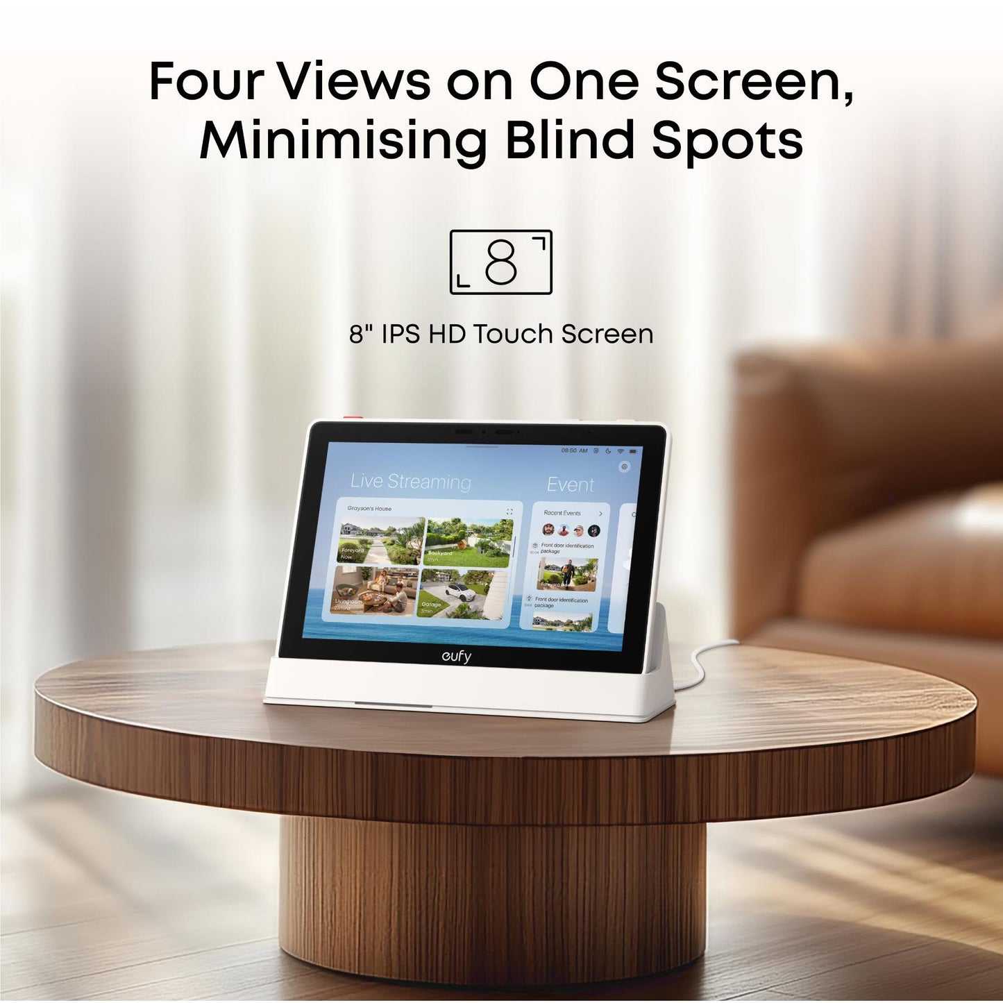 eufy E10 All in One Smart Display