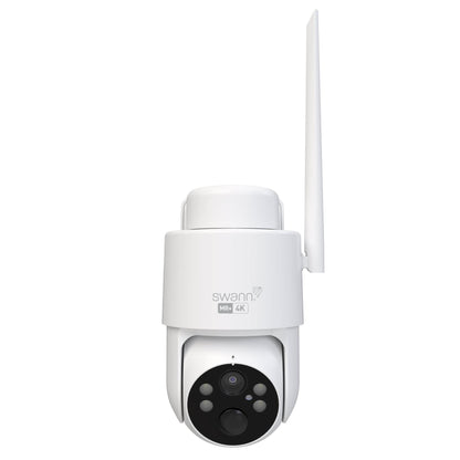 Swann MaxTrak 4K AI Auto Tracking Long Range Security Camera System (2 Pack)