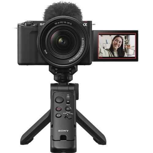 Sony GP-VPT3 Wireless Multi-function Shooting Grip (Black)
