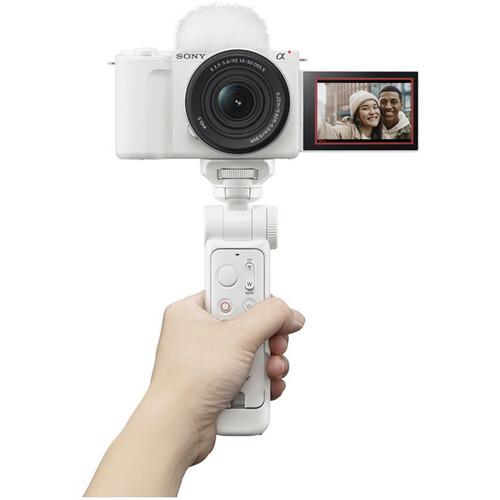 Sony GP-VPT3 Wireless Multi-function Shooting Grip (White)