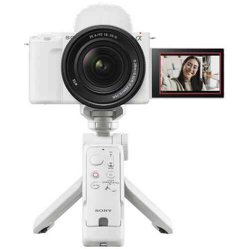 Sony GP-VPT3 Wireless Multi-function Shooting Grip (White)