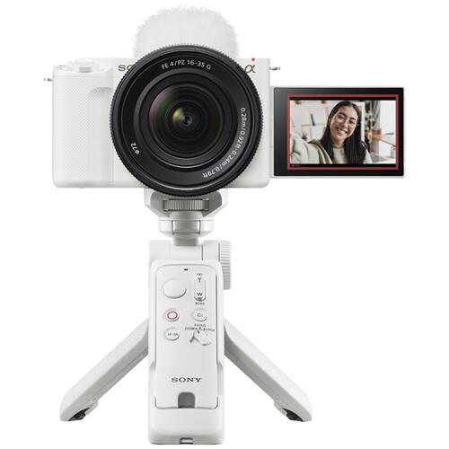 Sony GP-VPT3 Wireless Multi-function Shooting Grip (White)