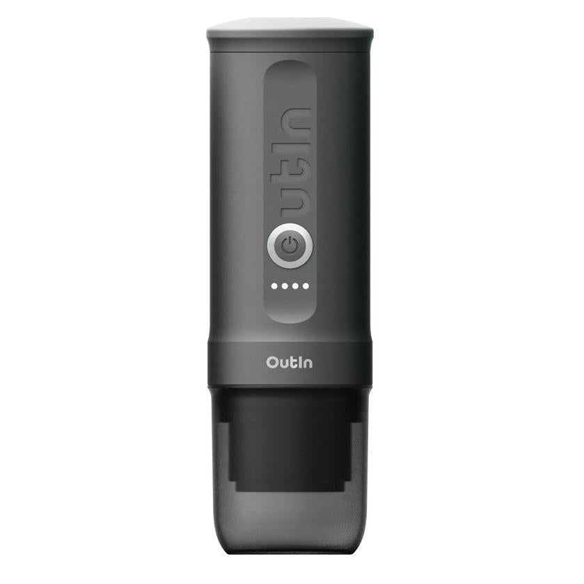 Outin Nano Portable Espresso Maker (Space Grey)
