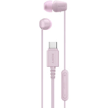Sony IER-EX15C USB-C Wired In-Ear Headphones (Pink)