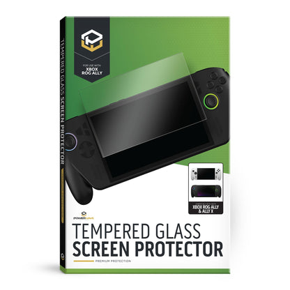 Powerwave Tempered Glass Screen Protector