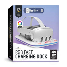 Powerwave RGB Fast Charging Dock