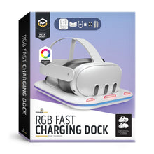Powerwave RGB Fast Charging Dock