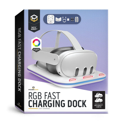 Powerwave RGB Fast Charging Dock