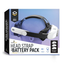 Powerwave Head Strap Plus Battery Pack