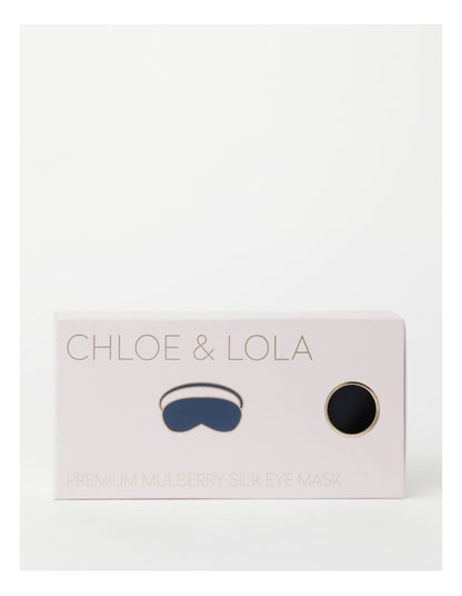 Silk Eye Mask