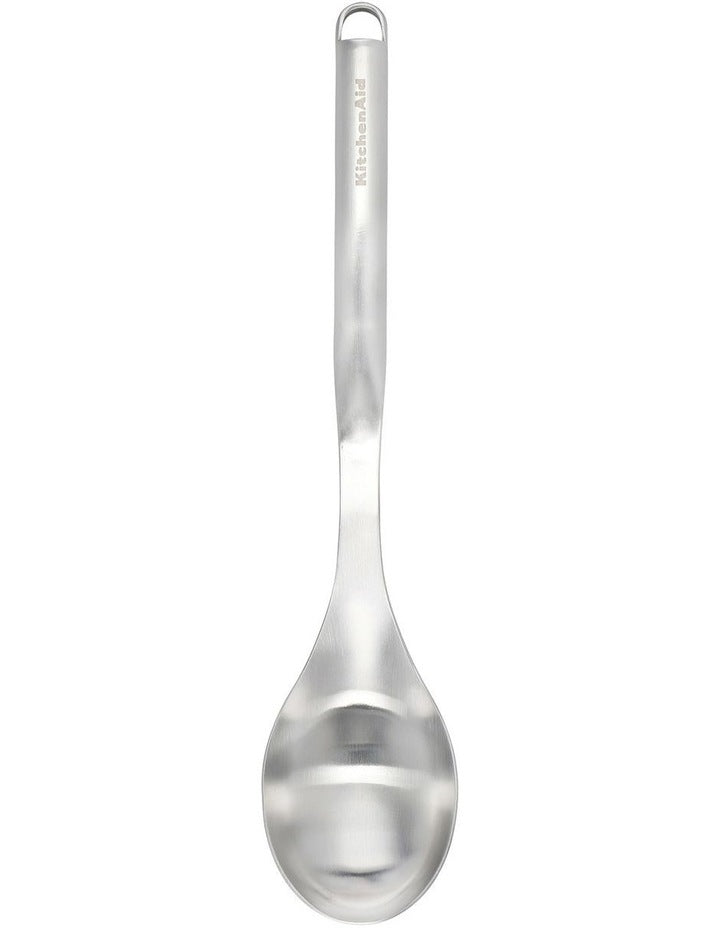 Basting Spoon Stainless Steel