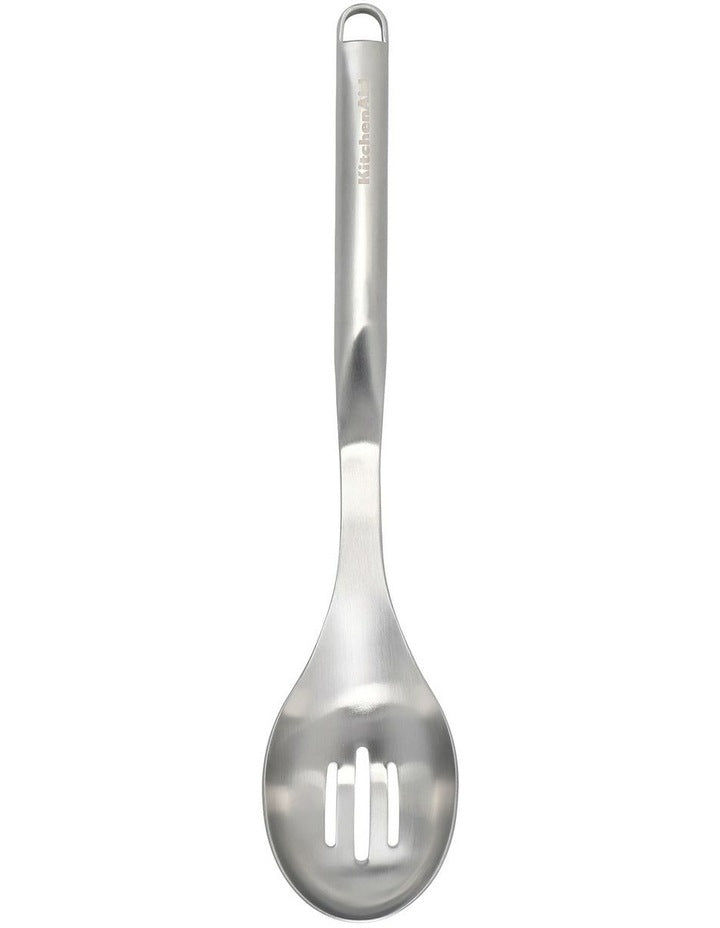 Slotted Spoon in Stainless Steel