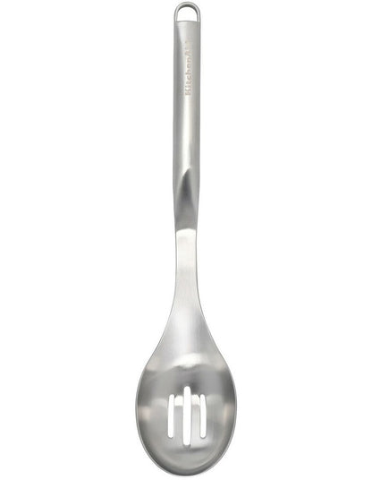 Slotted Spoon in Stainless Steel