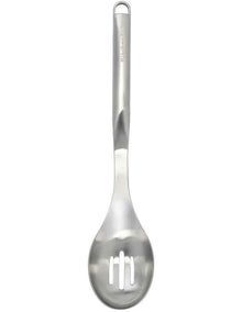 Slotted Spoon in Stainless Steel