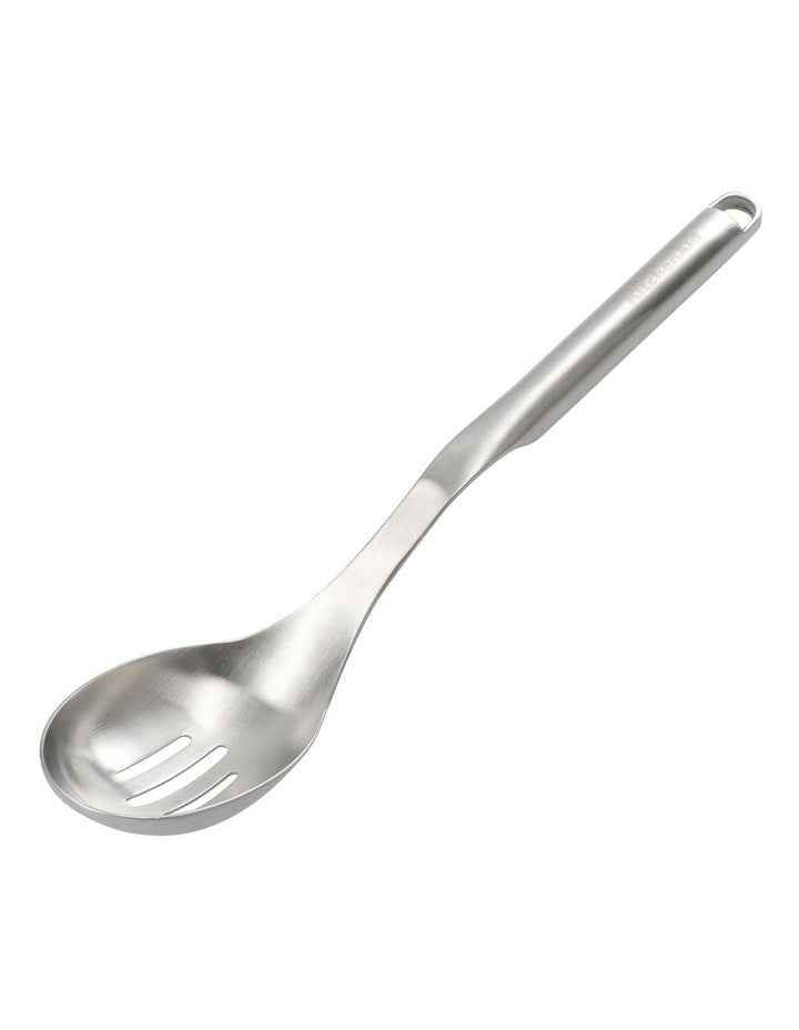 Slotted Spoon in Stainless Steel
