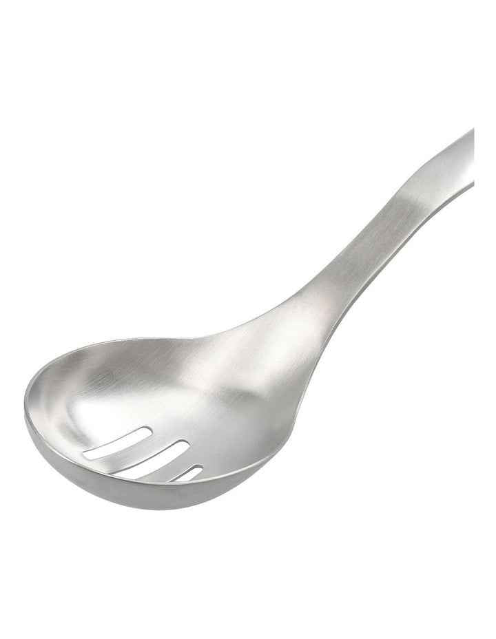 Slotted Spoon in Stainless Steel