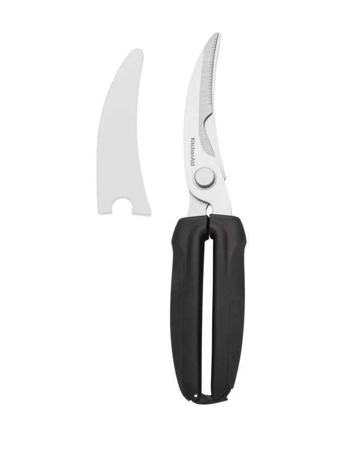 Poultry Shears in Black