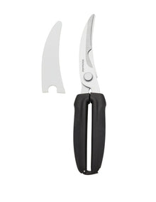 Poultry Shears in Black