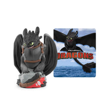 How To Train Your Dragon - Toothless Tonie Audio Character