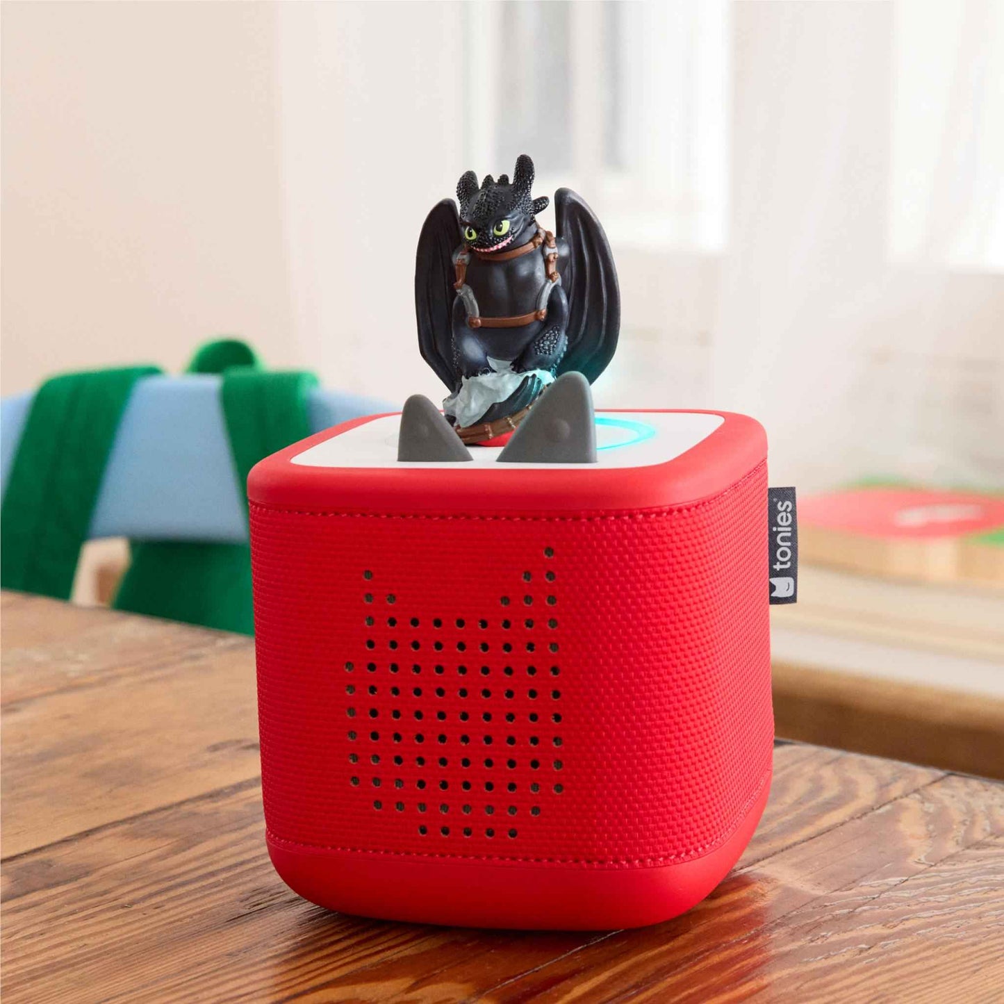 How To Train Your Dragon - Toothless Tonie Audio Character