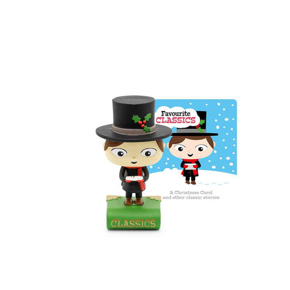 Favourite Classics - A Christmas Carol & Other Classic Stories Tonie Audio Character