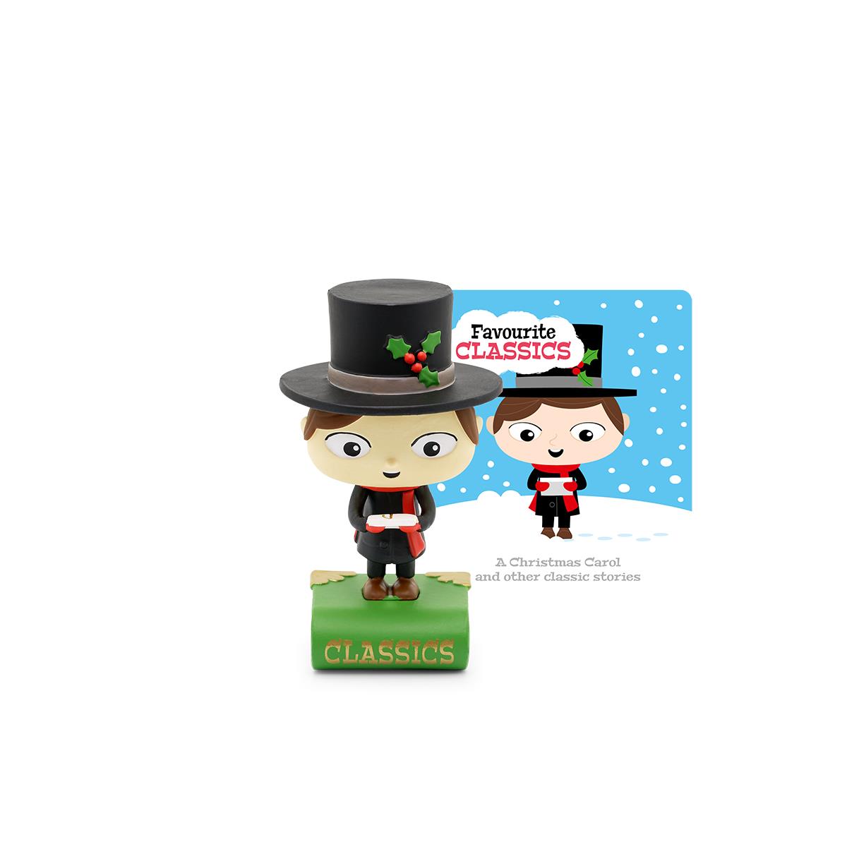 Favourite Classics - A Christmas Carol & Other Classic Stories Tonie Audio Character