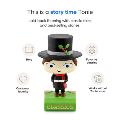 Favourite Classics - A Christmas Carol & Other Classic Stories Tonie Audio Character