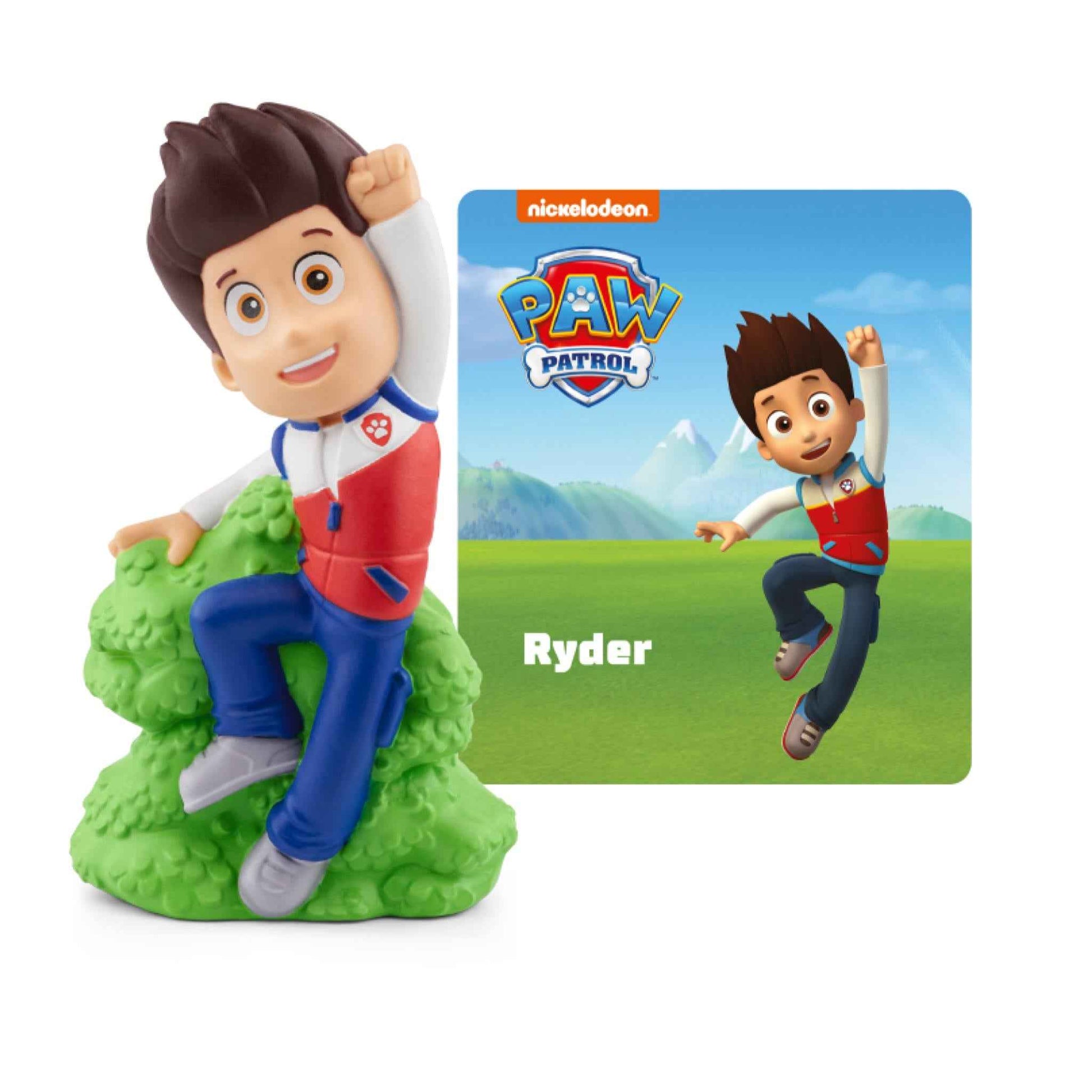 Paw Patrol - Ryder Tonie Audio Character
