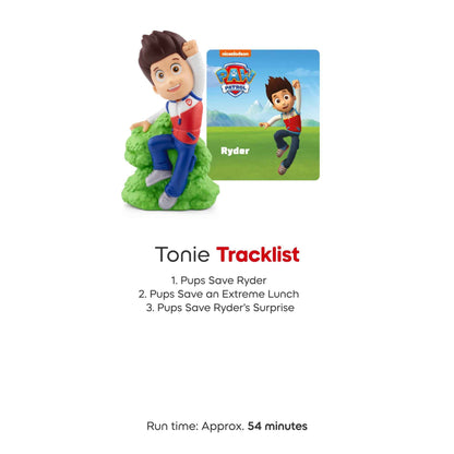 Paw Patrol - Ryder Tonie Audio Character