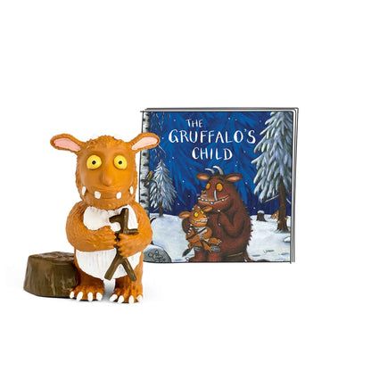 Julia Donaldson - The Gruffalo's Child Tonie Audio Character