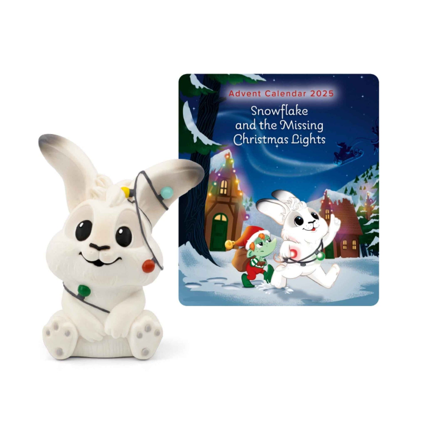 Advent Calendar 2025: Snowflake & The Missing Christmas Lights Tonie