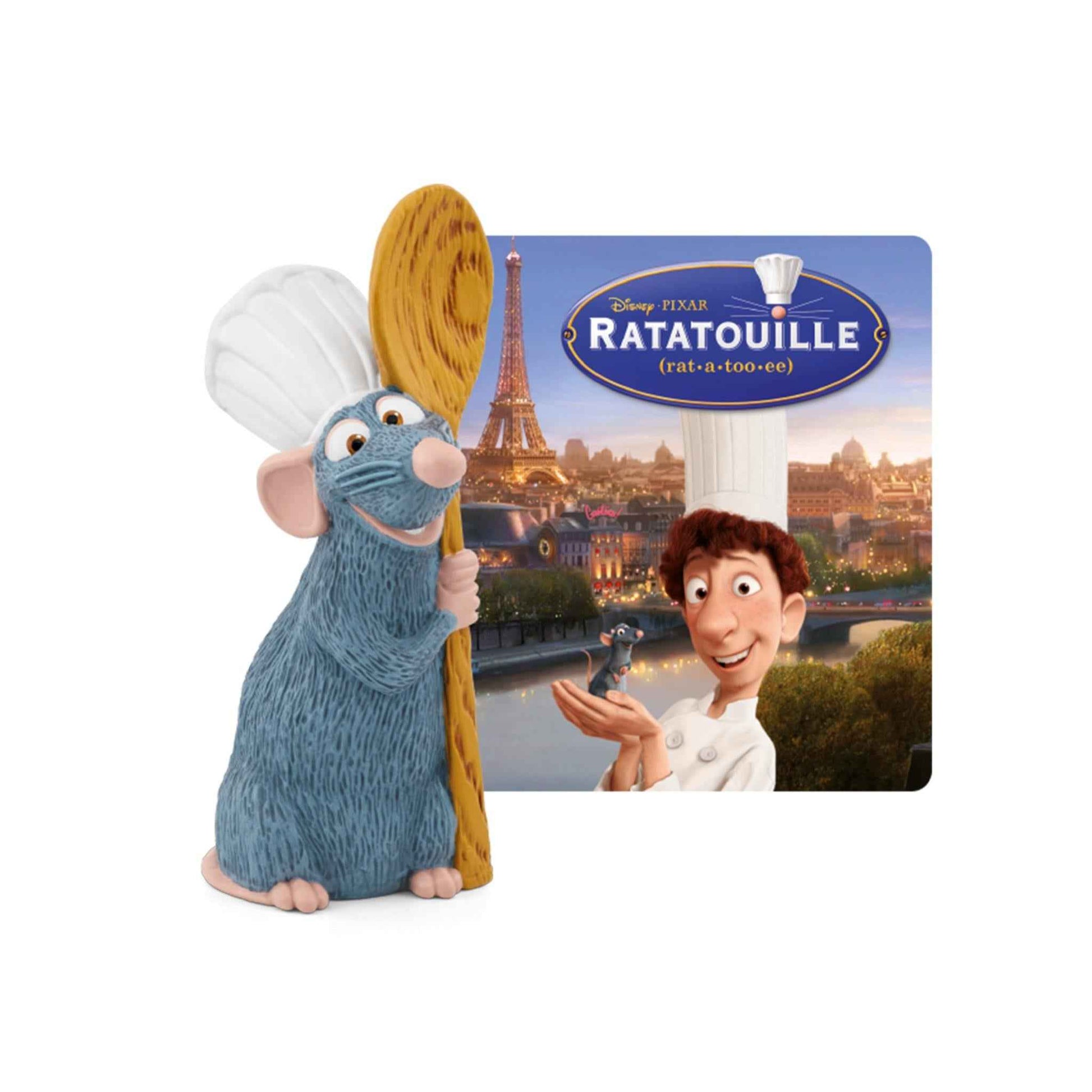 Ratatouille - Remy Tonie Audio Character