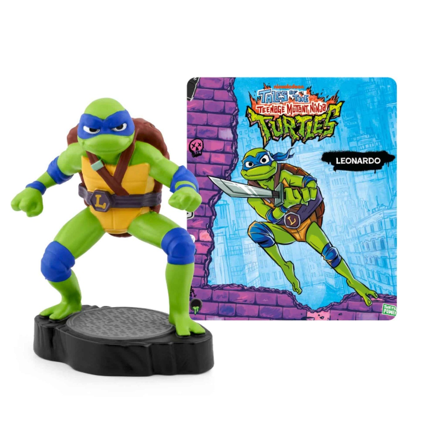 Teenage Mutant Ninja Turtles - Leonardo Tonie Audio Character