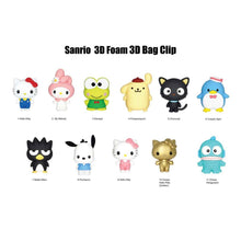 Hello Kitty - 3D PVC Bag Clip Series 1 (Blind Bag)