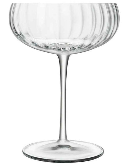 Optica Champagne Coupe 300ml 4 Pack