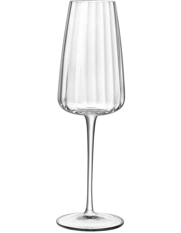 Optica Flute 210ml 4 Pack