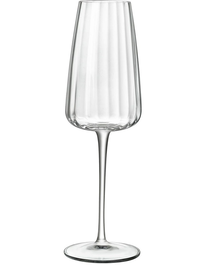 Optica Flute 210ml 4 Pack