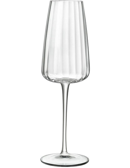 Optica Flute 210ml 4 Pack