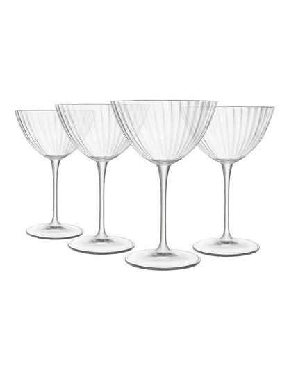 Optica Martini 220ml 4 Pack