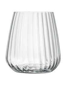 Optica Small Stemless 450ml 4 Pack