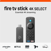 Amazon Fire TV Stick 4K Select [2025]
