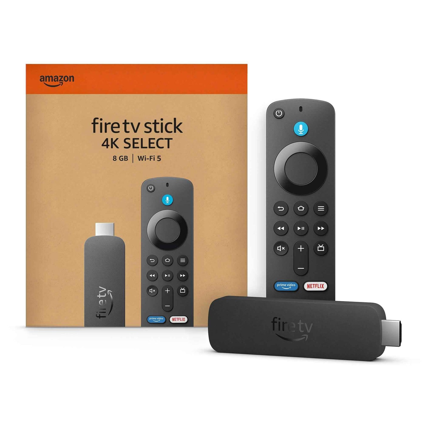 Amazon Fire TV Stick 4K Select [2025]