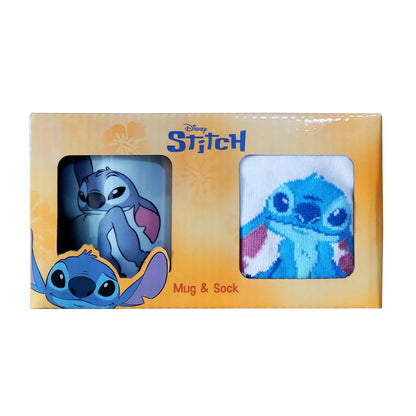 Lilo & Stitch - Stitch Mug & Sock Pack