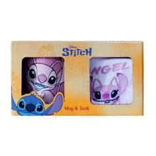 Lilo & Stitch - Angle Mug & Sock Pack