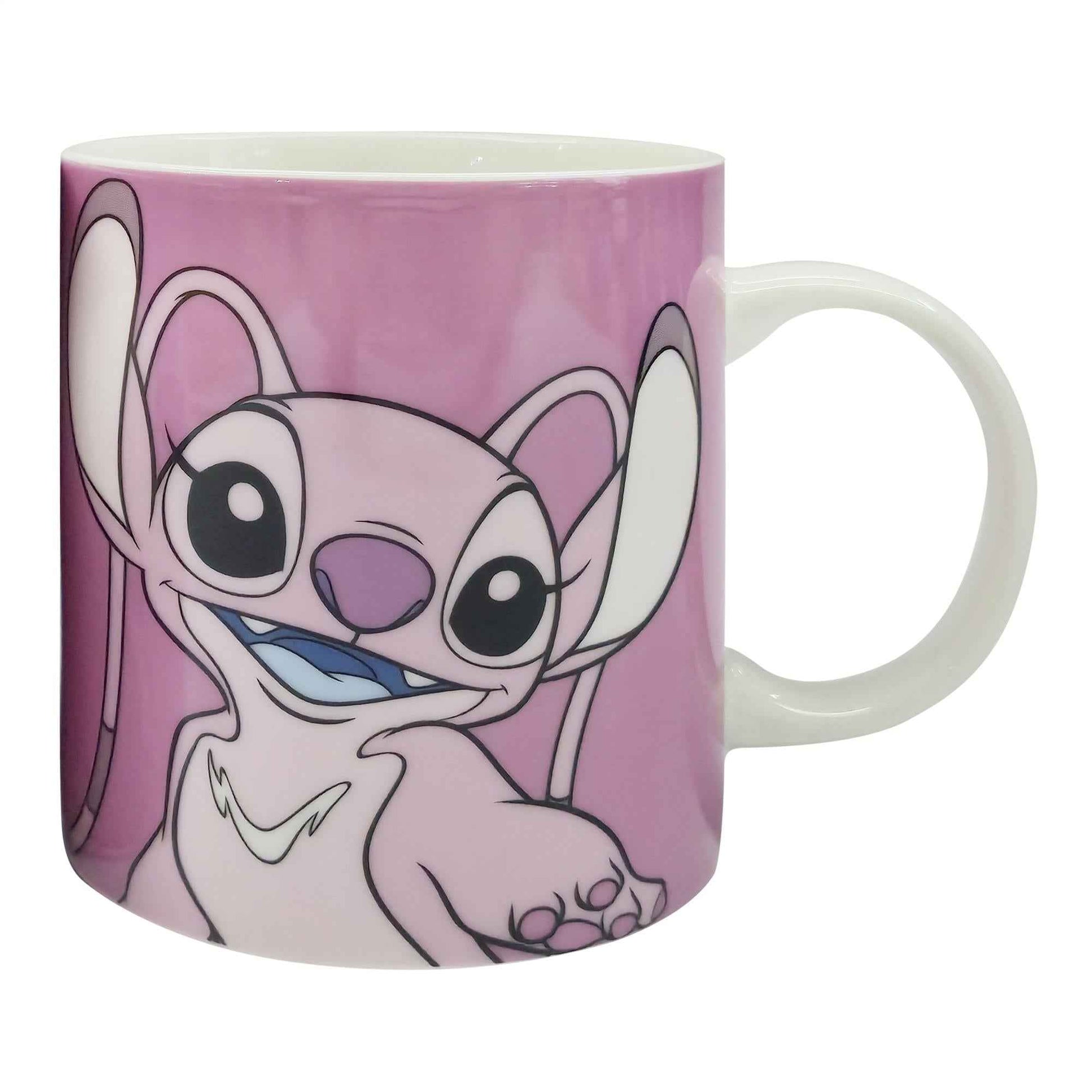 Lilo & Stitch - Angle Mug & Sock Pack